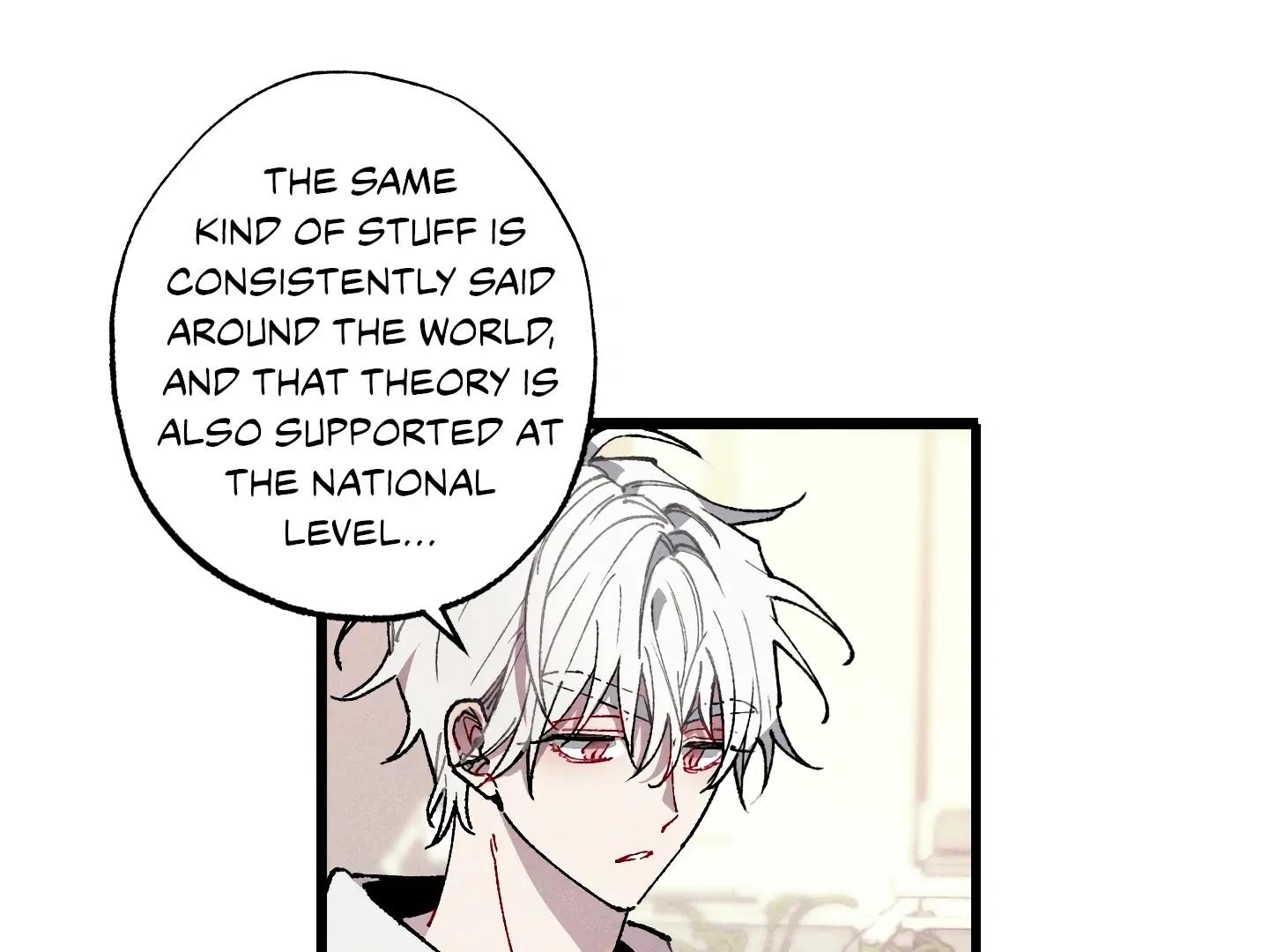 Read Blue Name Pressure chapter 1 image 130 on Lezhin