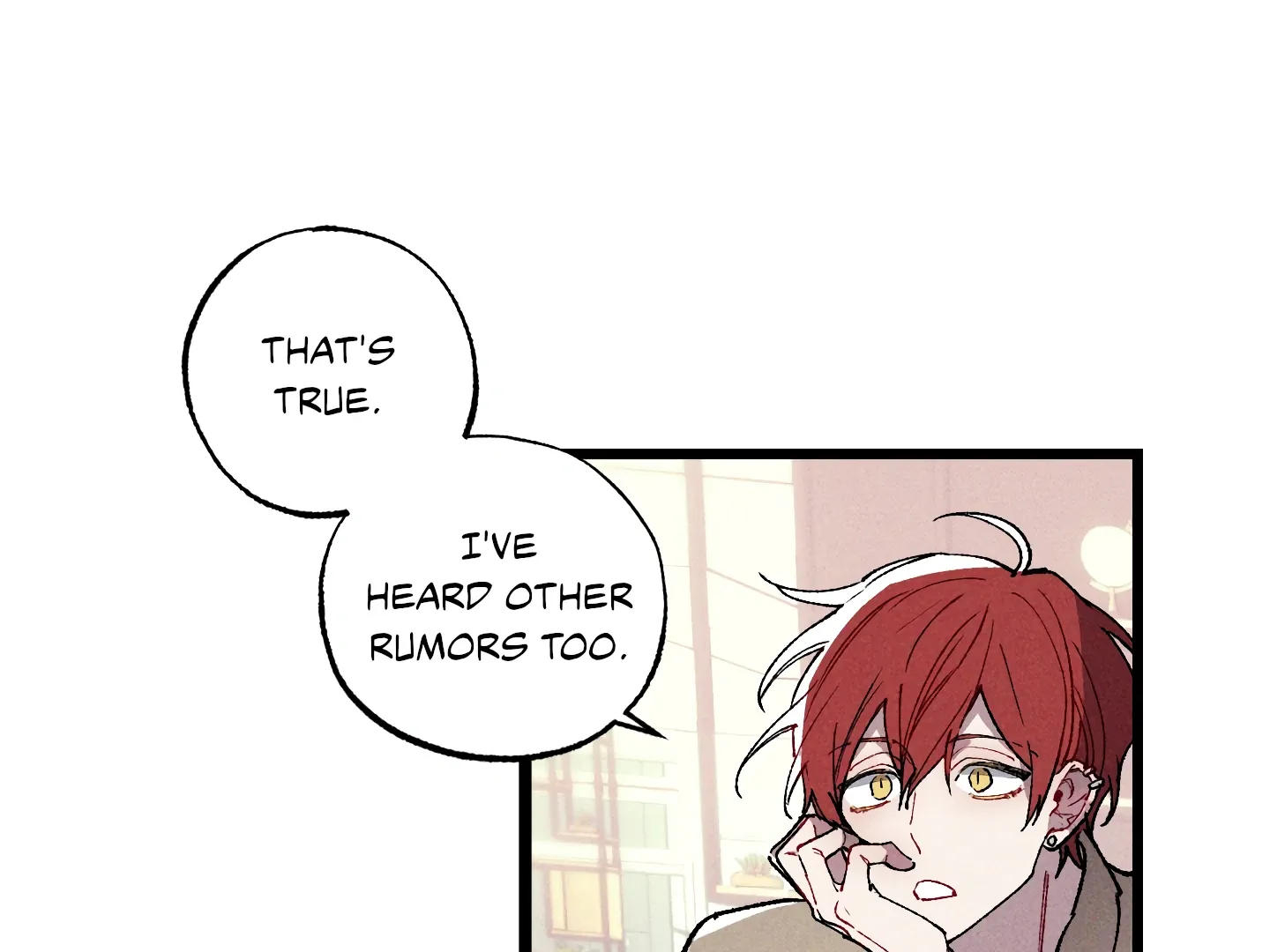 Read Blue Name Pressure chapter 1 image 132 on Lezhin