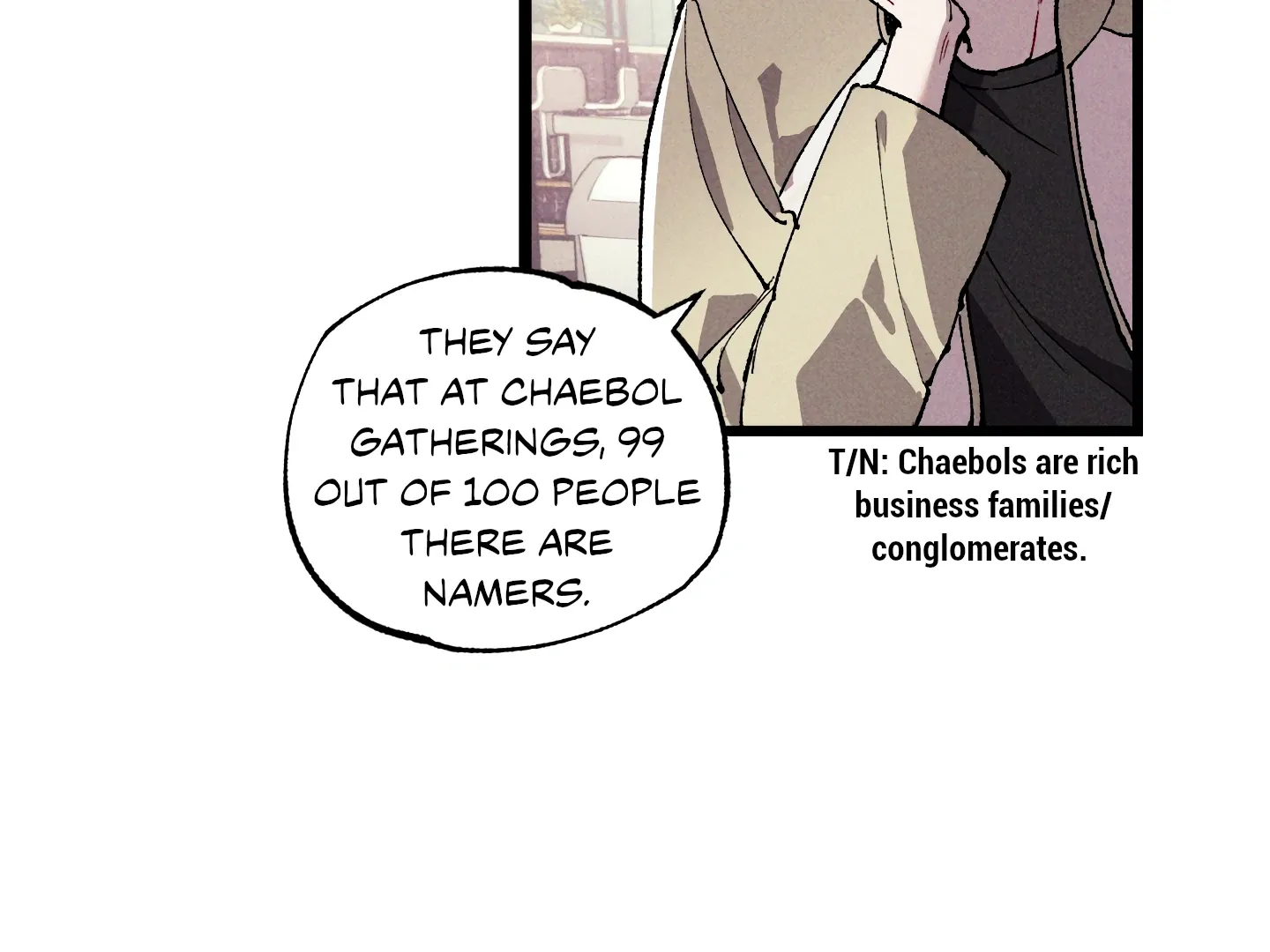 Read Blue Name Pressure chapter 1 image 133 on Lezhin