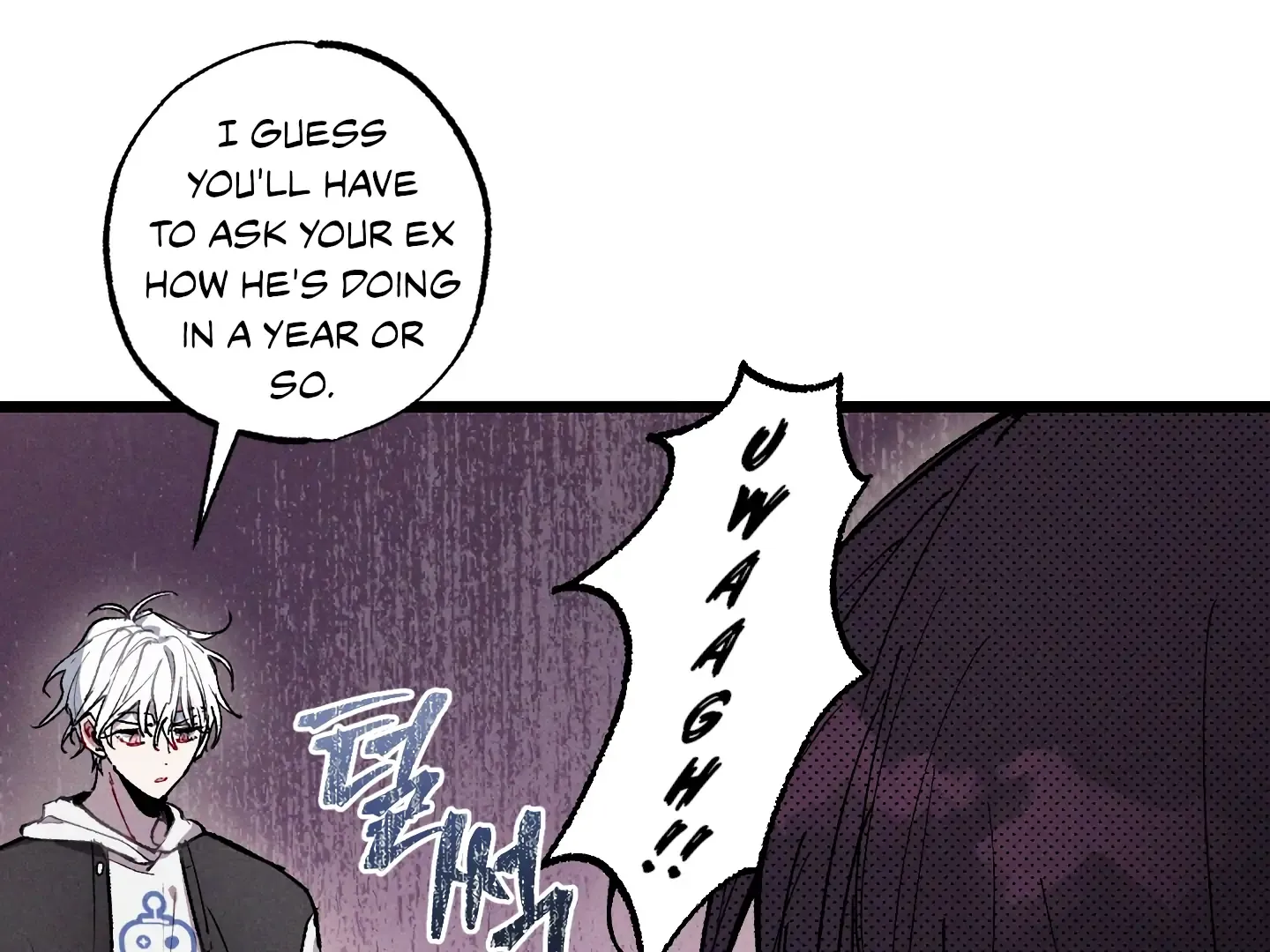 Read Blue Name Pressure chapter 1 image 137 on Lezhin