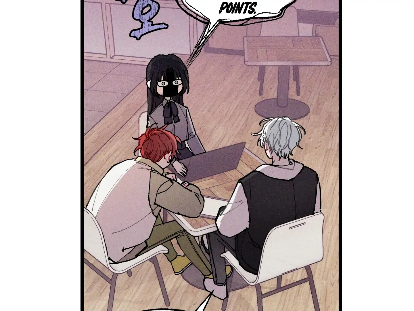 Read Blue Name Pressure chapter 1 image 140 on Lezhin