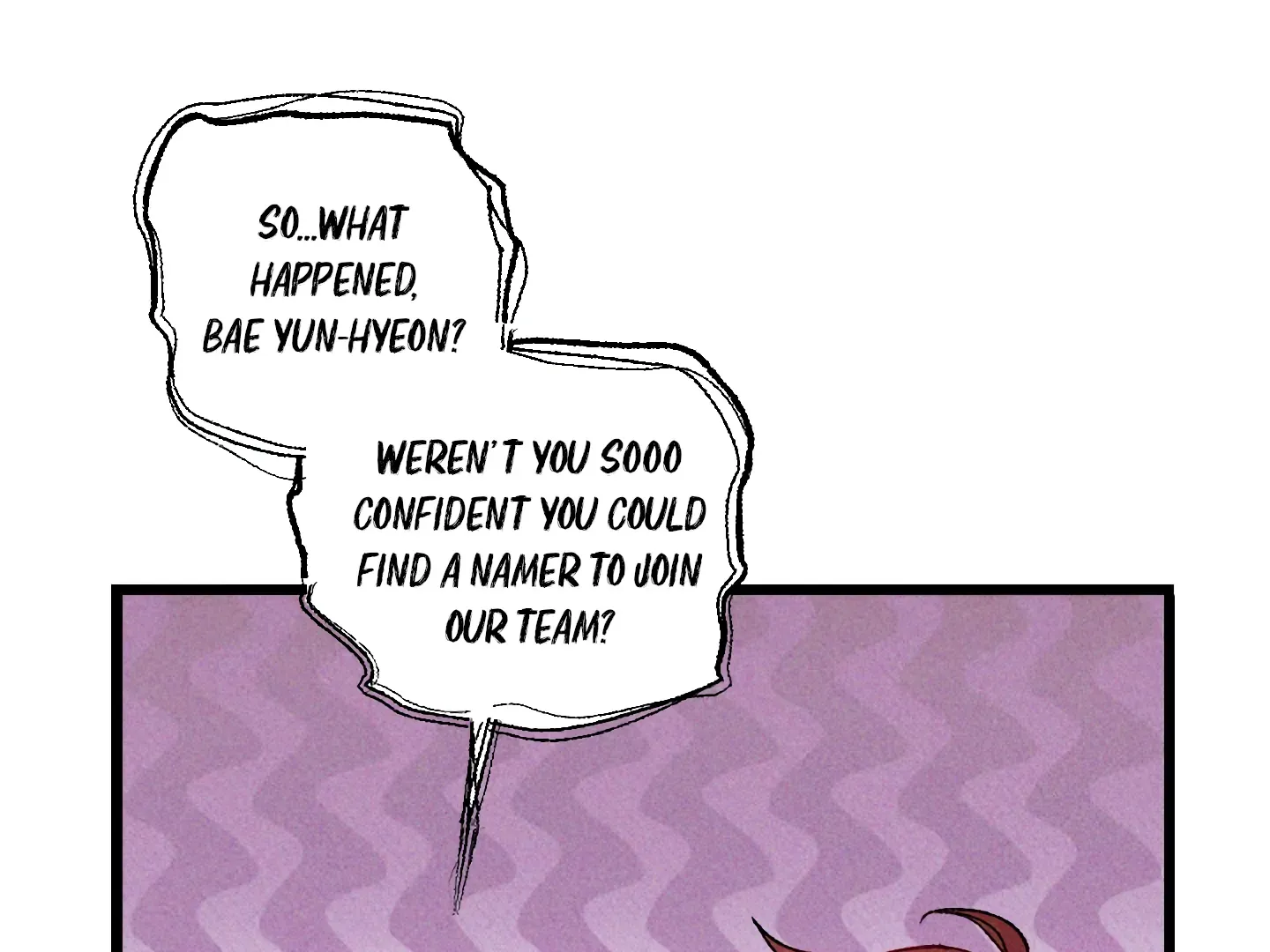 Read Blue Name Pressure chapter 1 image 142 on Lezhin
