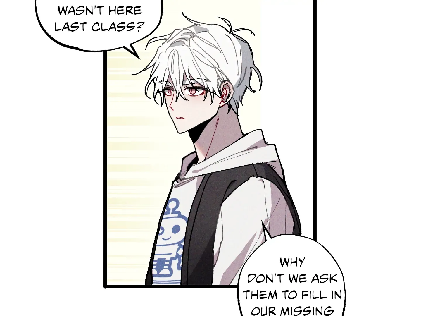 Read Blue Name Pressure chapter 1 image 149 on Lezhin