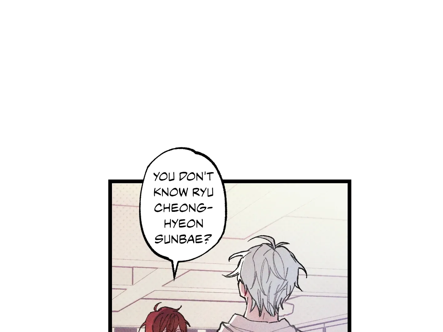 Read Blue Name Pressure chapter 1 image 155 on Lezhin