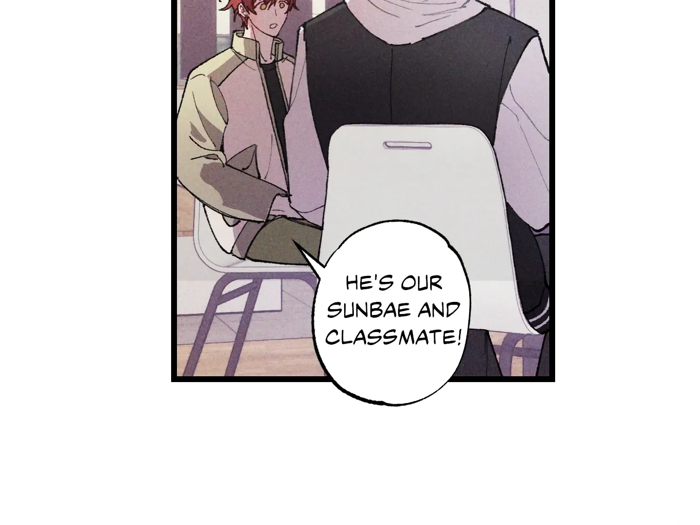 Read Blue Name Pressure chapter 1 image 156 on Lezhin