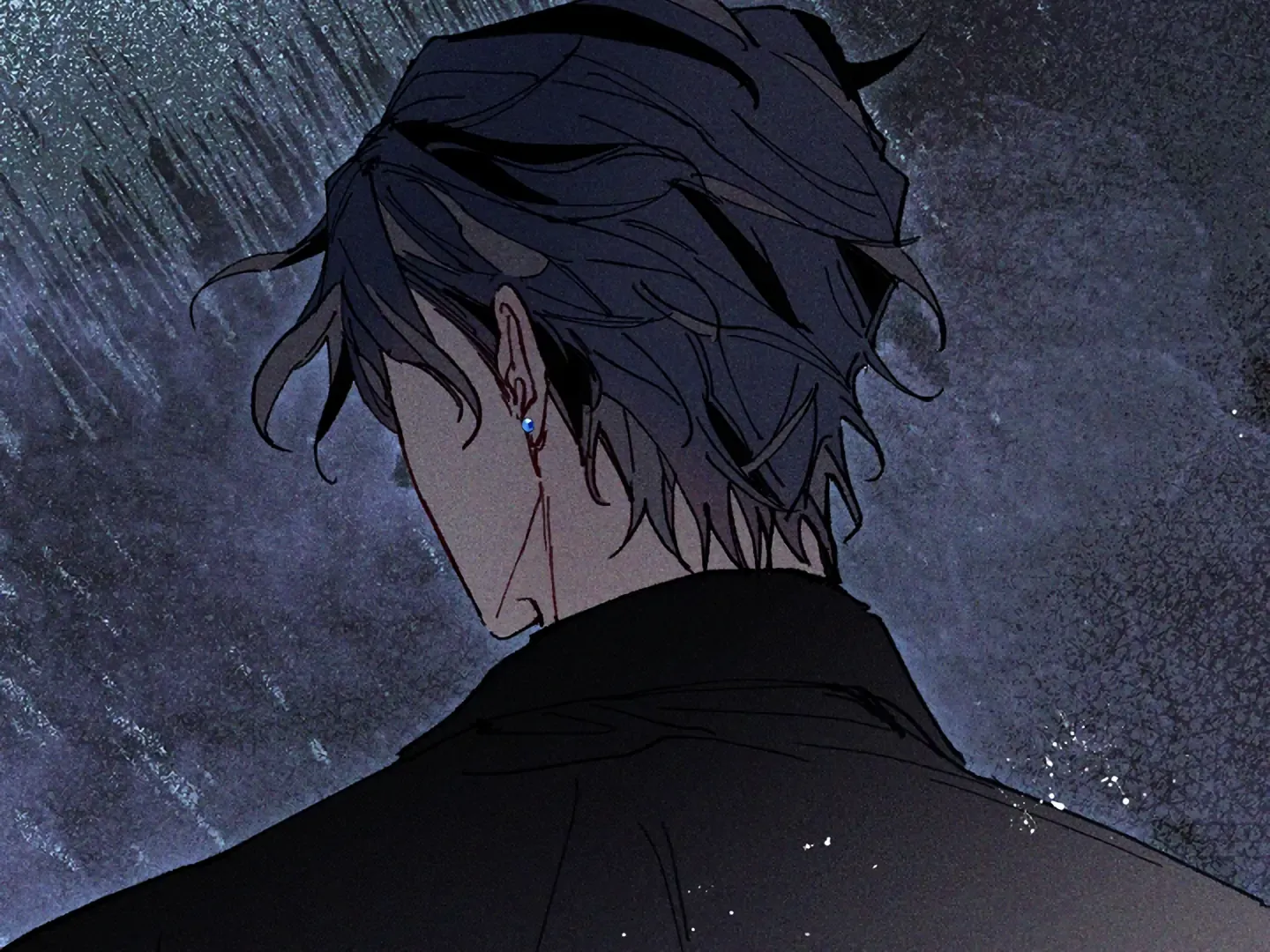 Read Blue Name Pressure chapter 1 image 158 on Lezhin