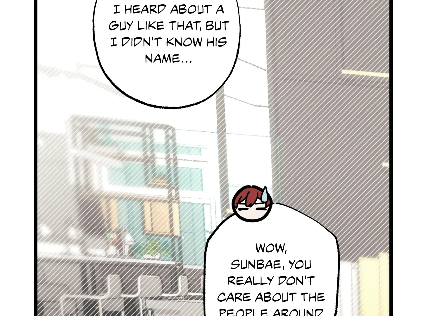 Read Blue Name Pressure chapter 1 image 161 on Lezhin