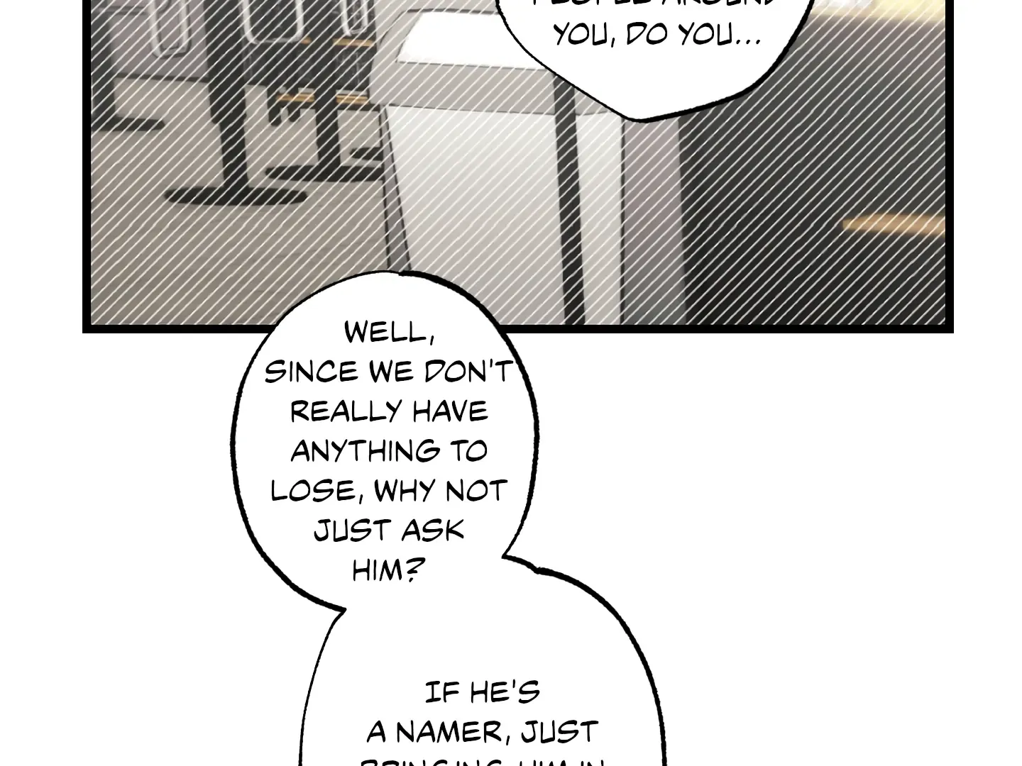 Read Blue Name Pressure chapter 1 image 162 on Lezhin