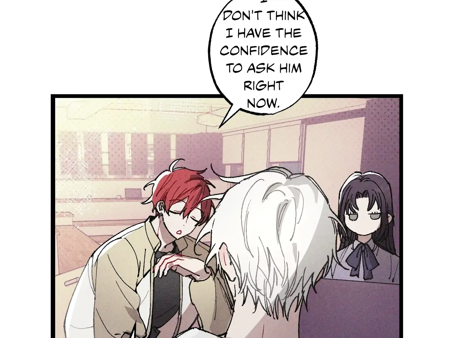 Read Blue Name Pressure chapter 1 image 164 on Lezhin