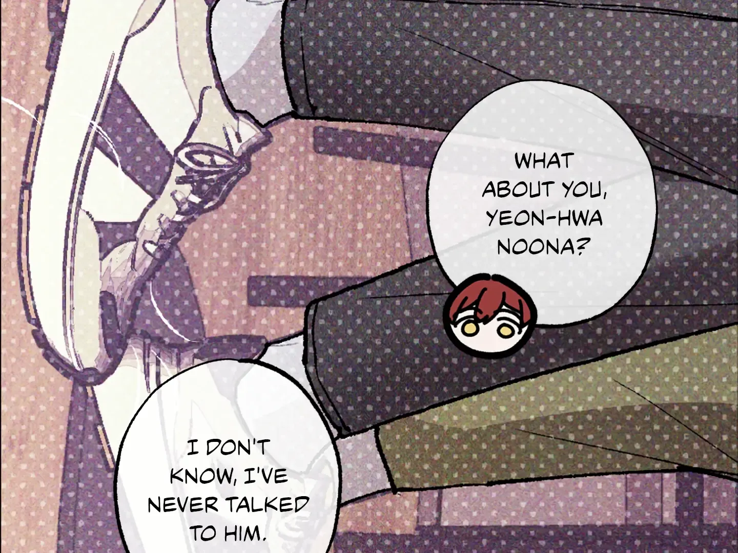 Read Blue Name Pressure chapter 1 image 167 on Lezhin