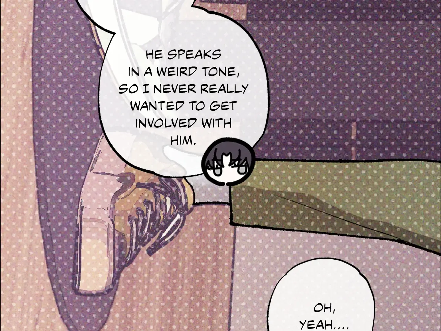 Read Blue Name Pressure chapter 1 image 168 on Lezhin
