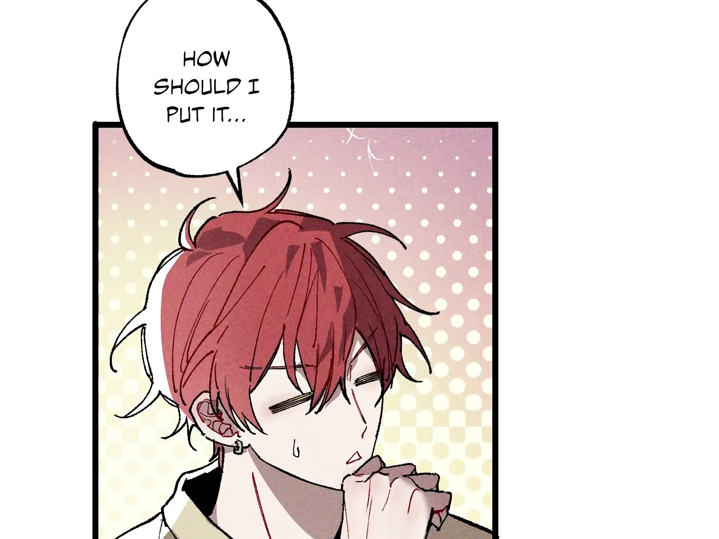 Read Blue Name Pressure chapter 1 image 171 on Lezhin
