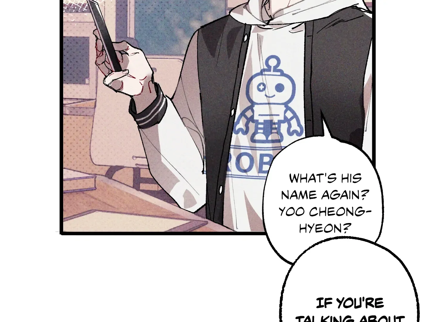 Read Blue Name Pressure chapter 1 image 175 on Lezhin