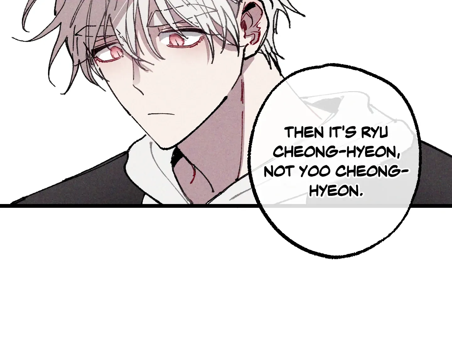 Read Blue Name Pressure chapter 1 image 177 on Lezhin