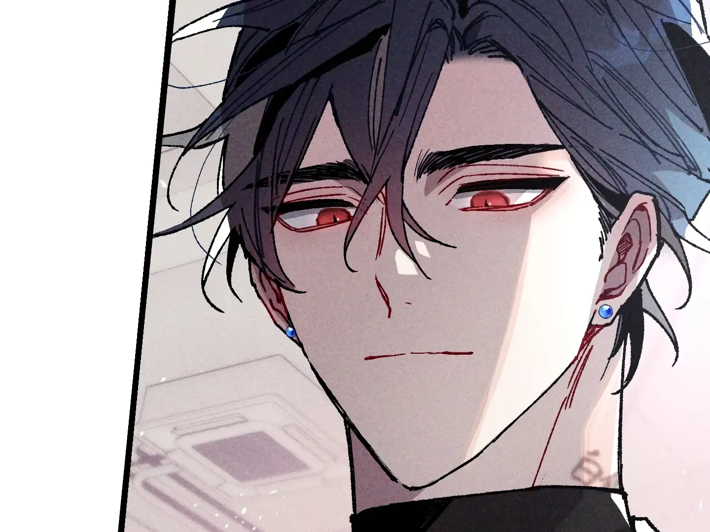 Read Blue Name Pressure chapter 1 image 181 on Lezhin