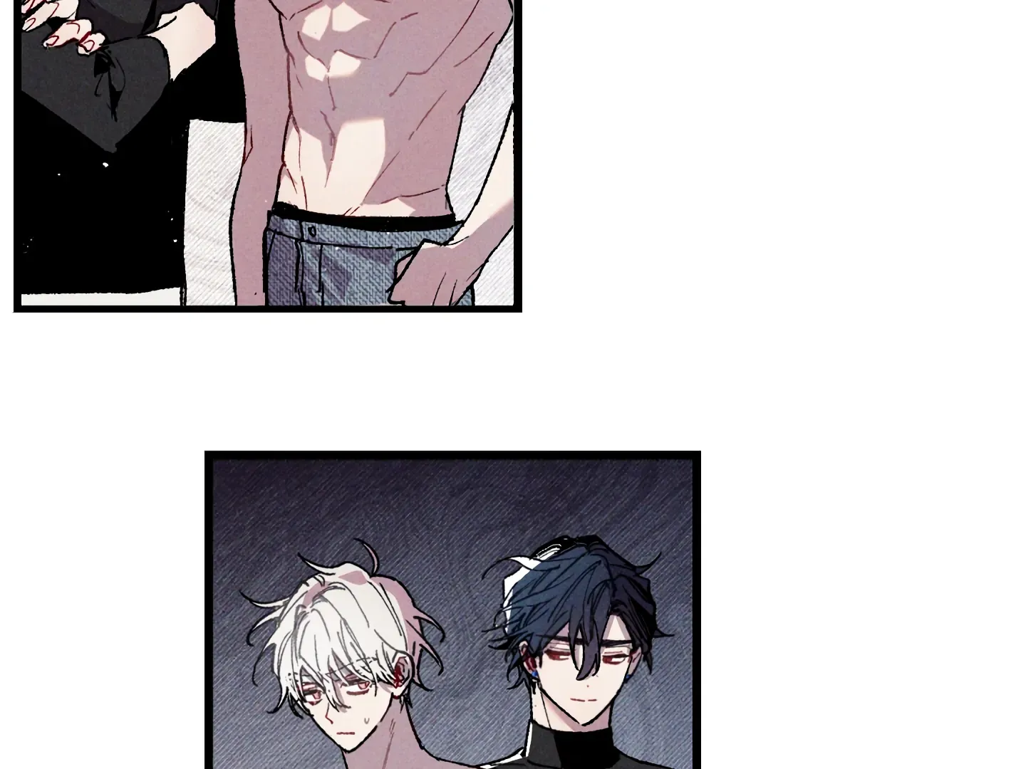 Read Blue Name Pressure chapter 1 image 20 on Lezhin