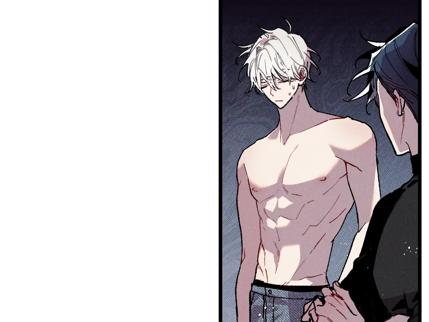 Read Blue Name Pressure chapter 1 image 22 on Lezhin