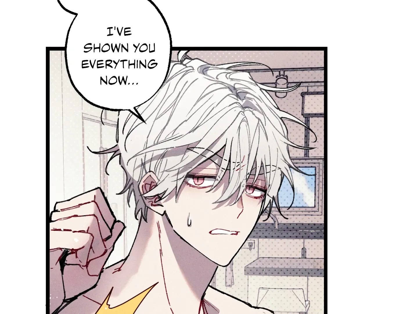 Read Blue Name Pressure chapter 1 image 27 on Lezhin