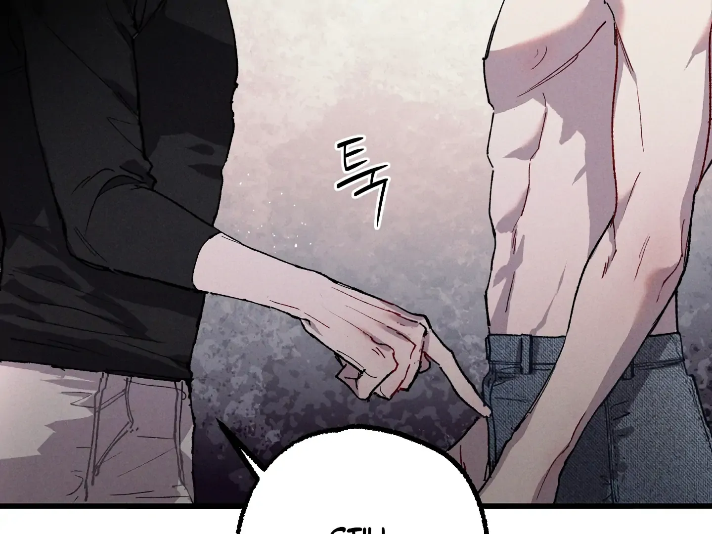 Read Blue Name Pressure chapter 1 image 32 on Lezhin