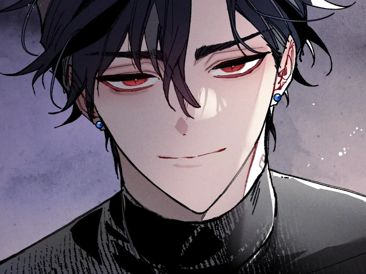 Read Blue Name Pressure chapter 1 image 36 on Lezhin