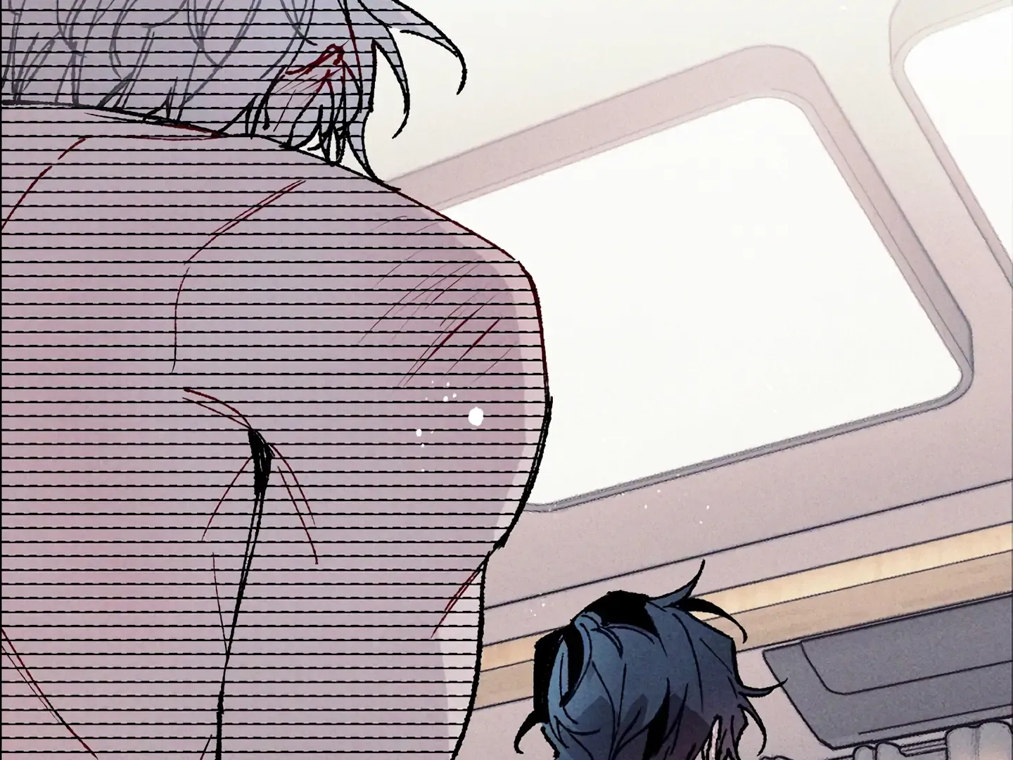 Read Blue Name Pressure chapter 1 image 49 on Lezhin