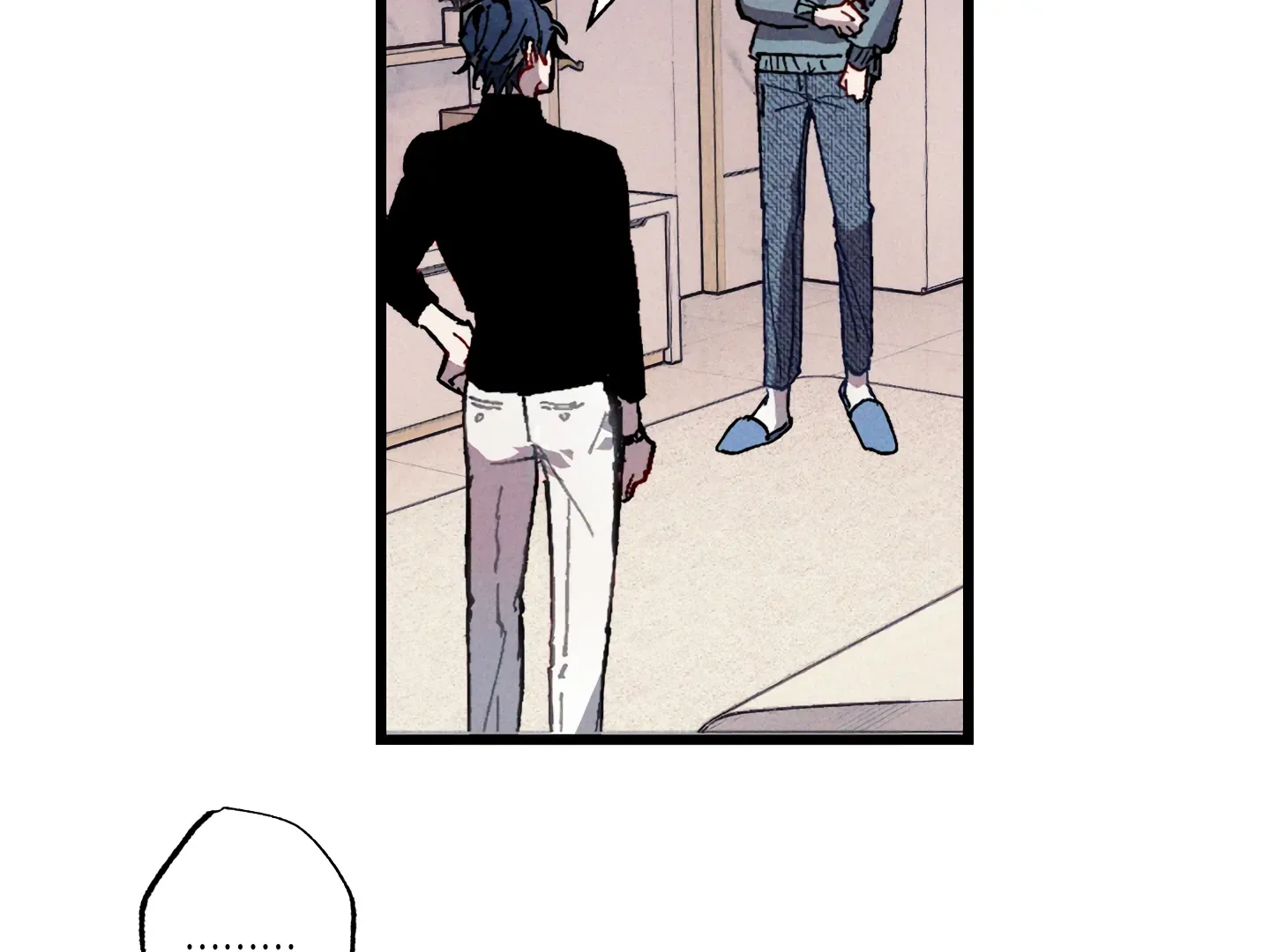Read Blue Name Pressure chapter 1 image 5 on Lezhin