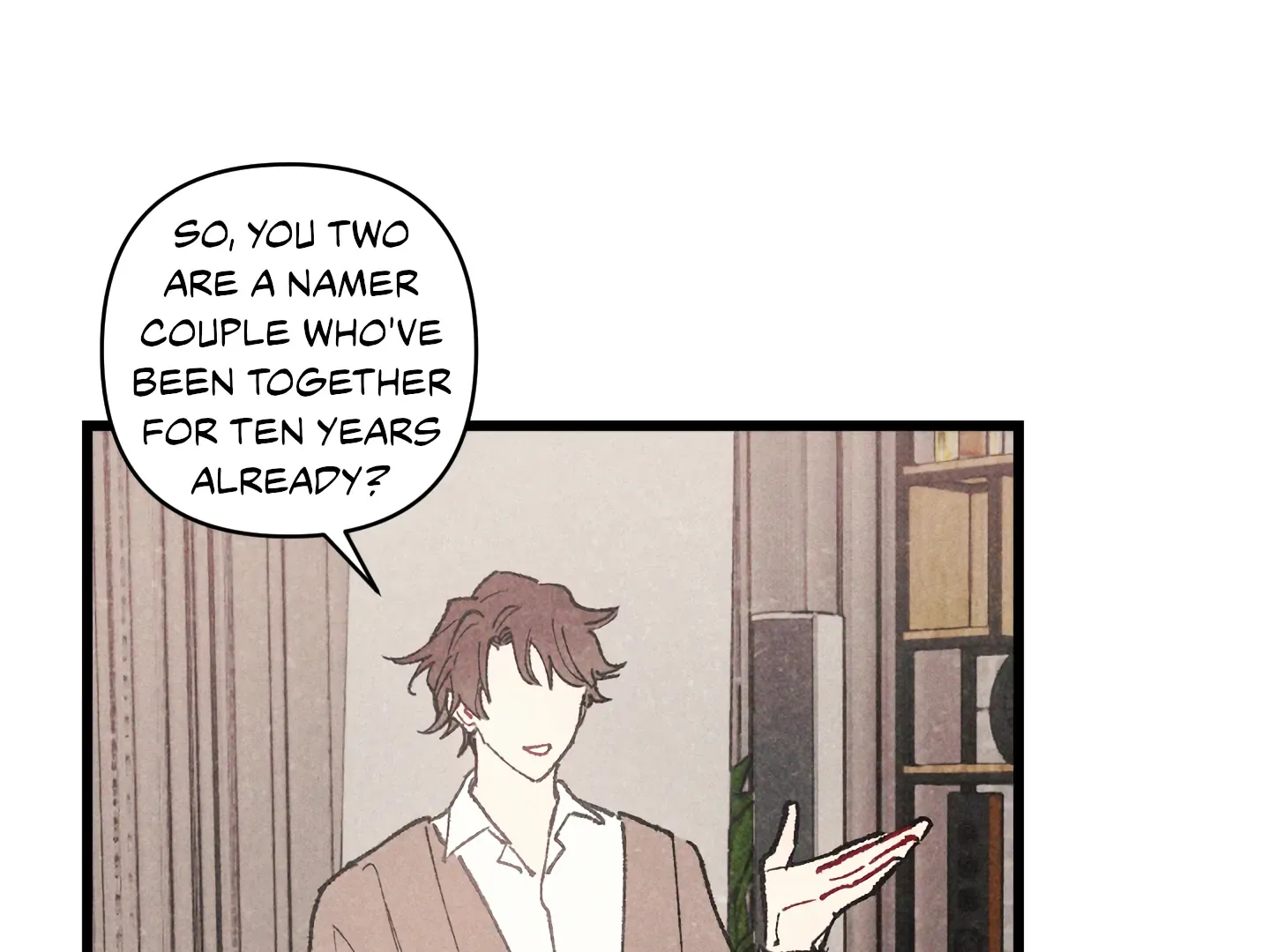 Read Blue Name Pressure chapter 1 image 58 on Lezhin