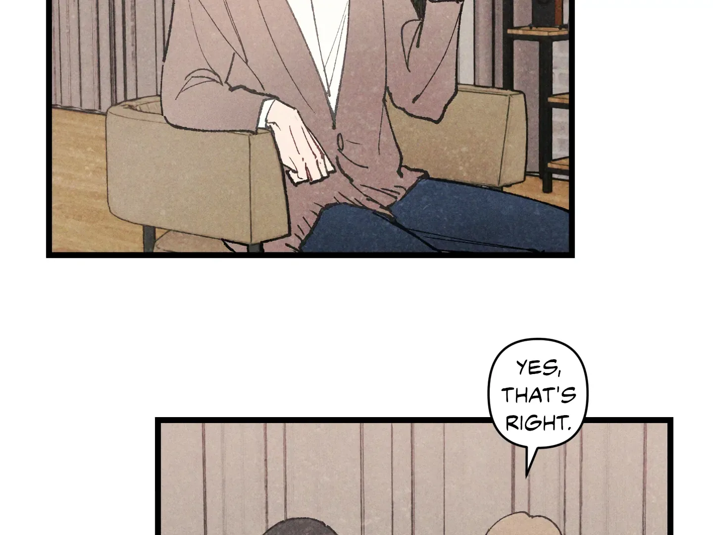 Read Blue Name Pressure chapter 1 image 59 on Lezhin