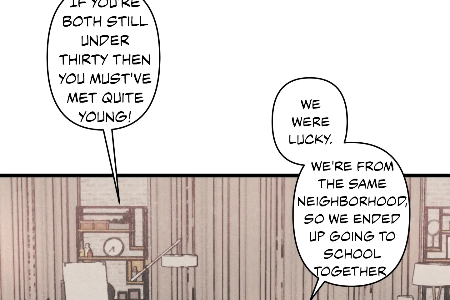 Read Blue Name Pressure chapter 1 image 61 on Lezhin
