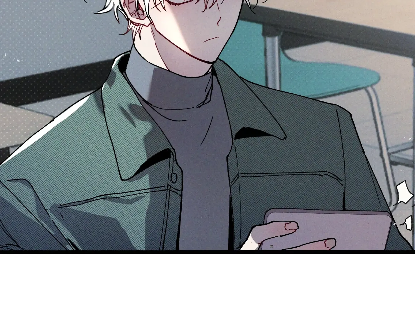 Read Blue Name Pressure chapter 1 image 66 on Lezhin