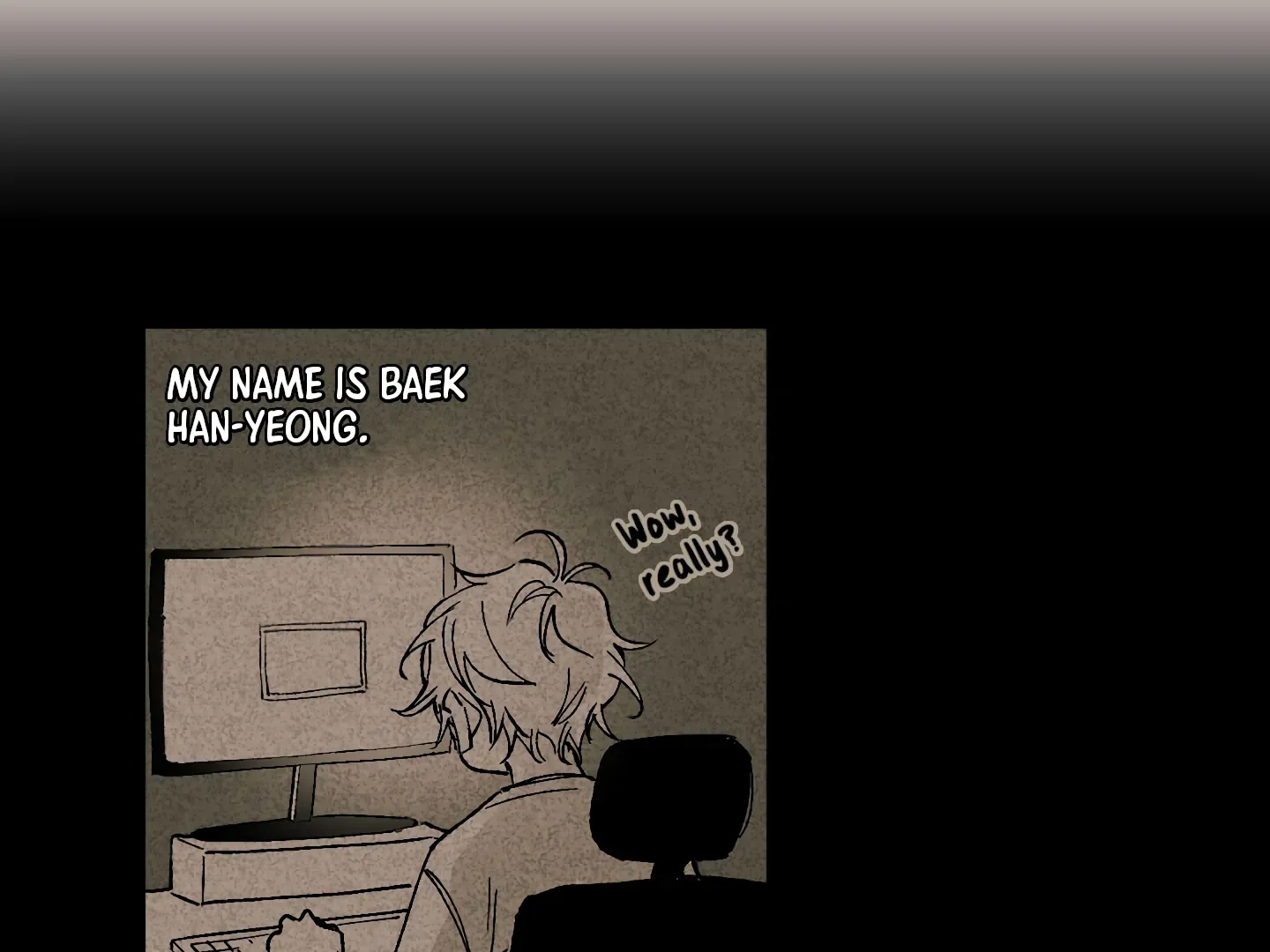 Read Blue Name Pressure chapter 1 image 7 on Lezhin