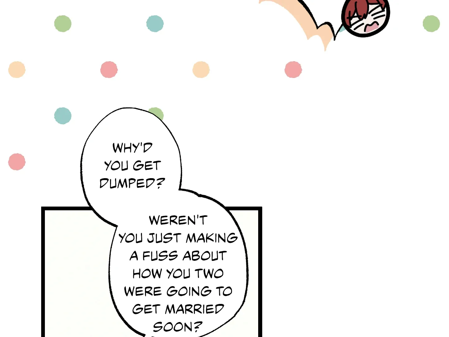 Read Blue Name Pressure chapter 1 image 71 on Lezhin