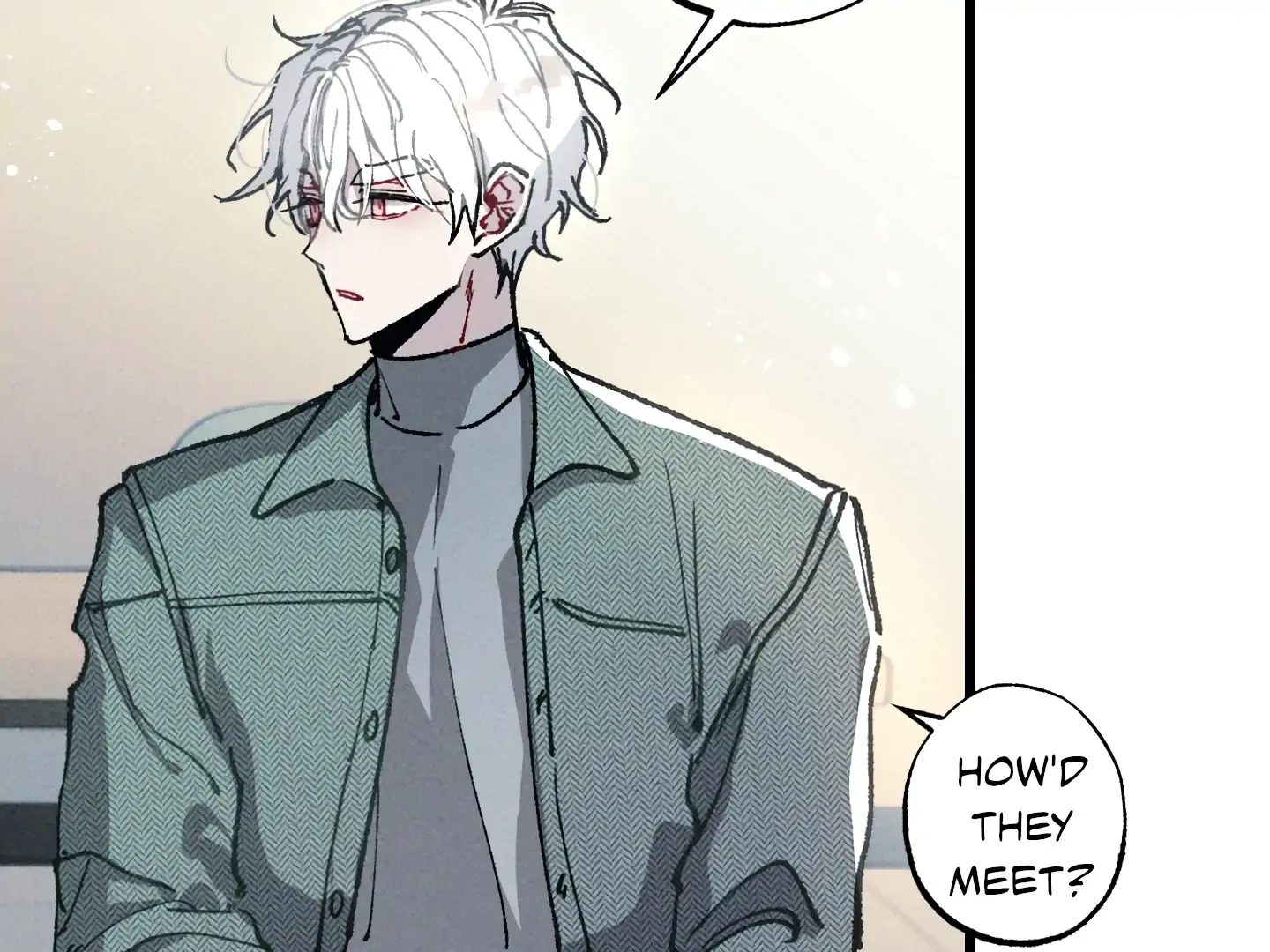 Read Blue Name Pressure chapter 1 image 77 on Lezhin