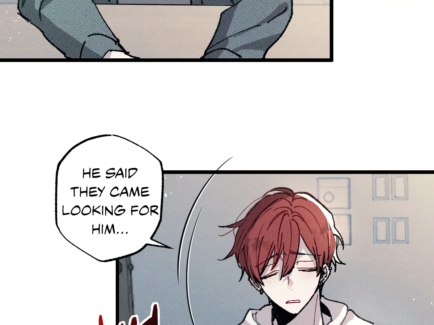 Read Blue Name Pressure chapter 1 image 78 on Lezhin