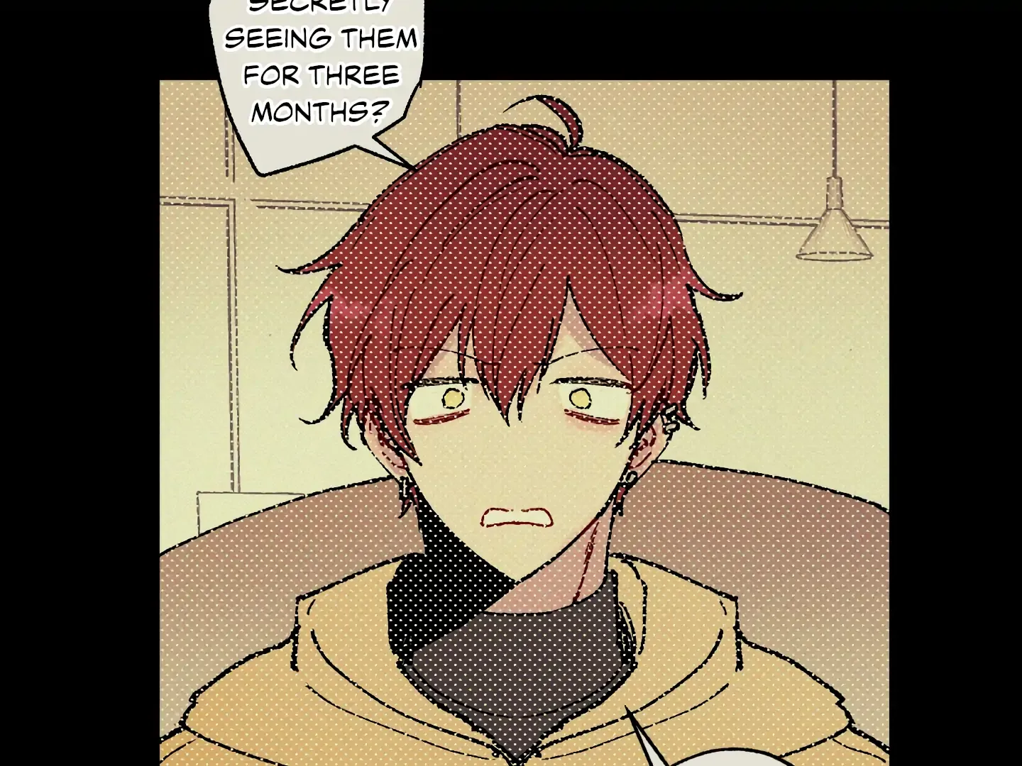 Read Blue Name Pressure chapter 1 image 84 on Lezhin