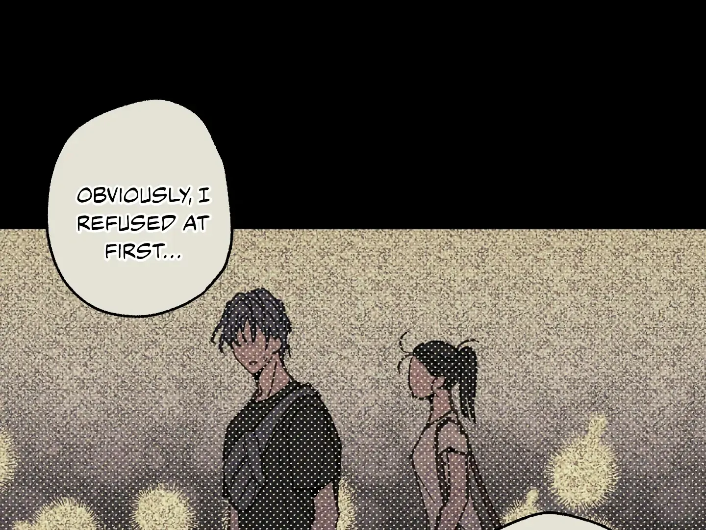 Read Blue Name Pressure chapter 1 image 88 on Lezhin