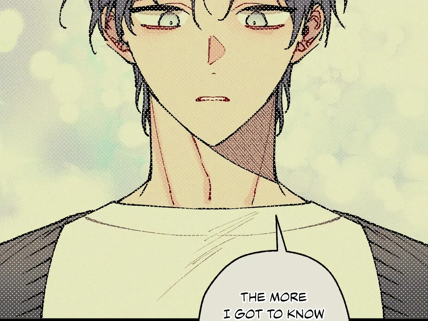 Read Blue Name Pressure chapter 1 image 91 on Lezhin