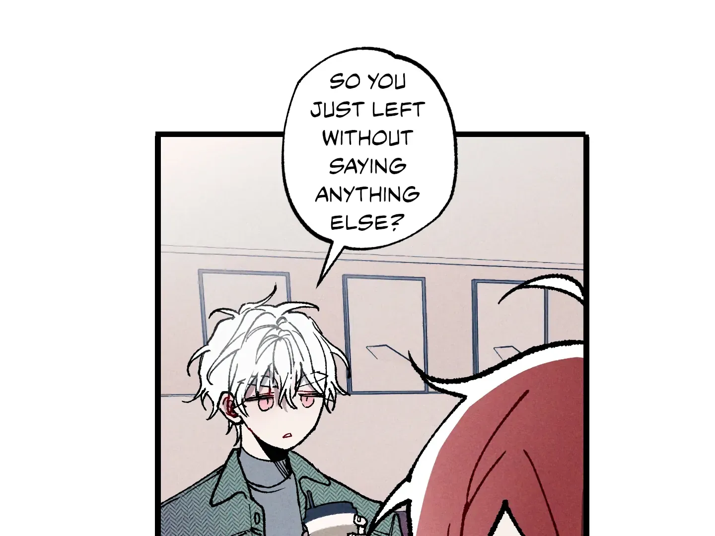 Read Blue Name Pressure chapter 1 image 95 on Lezhin