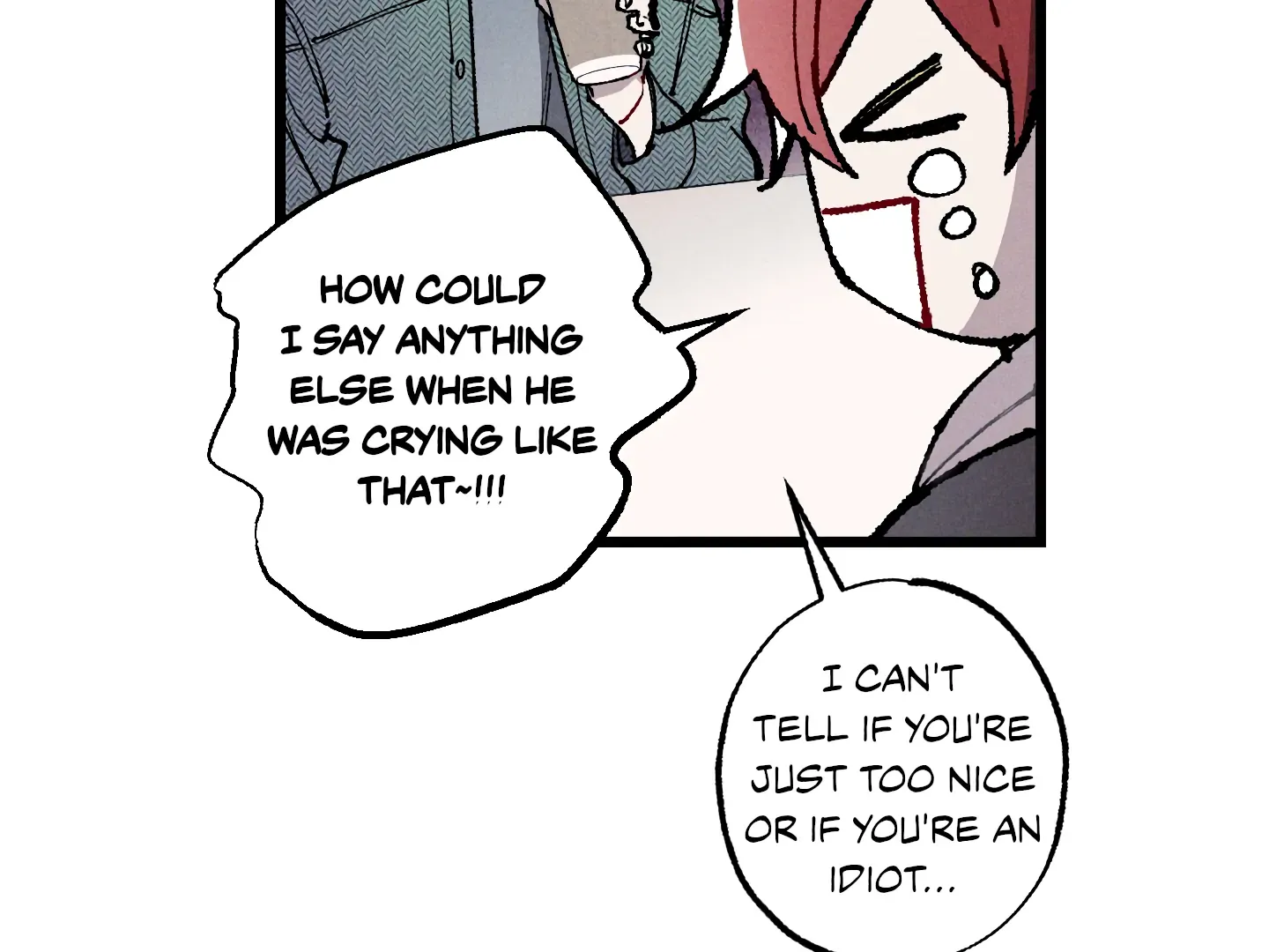 Read Blue Name Pressure chapter 1 image 96 on Lezhin