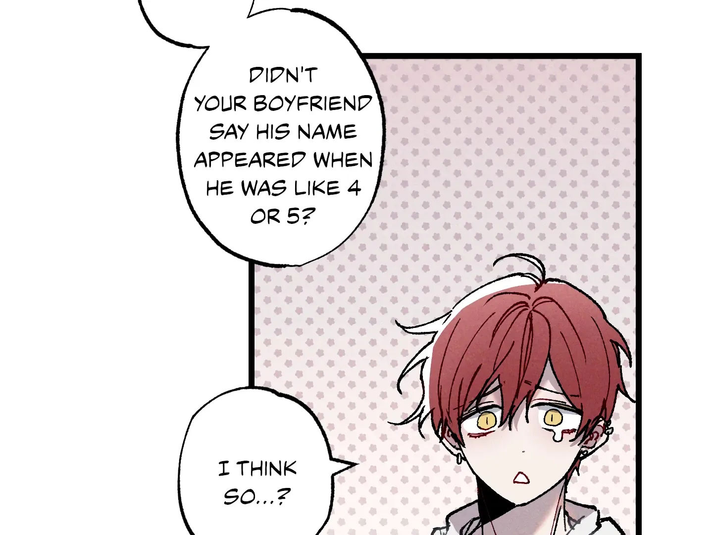 Read Blue Name Pressure chapter 1 image 99 on Lezhin