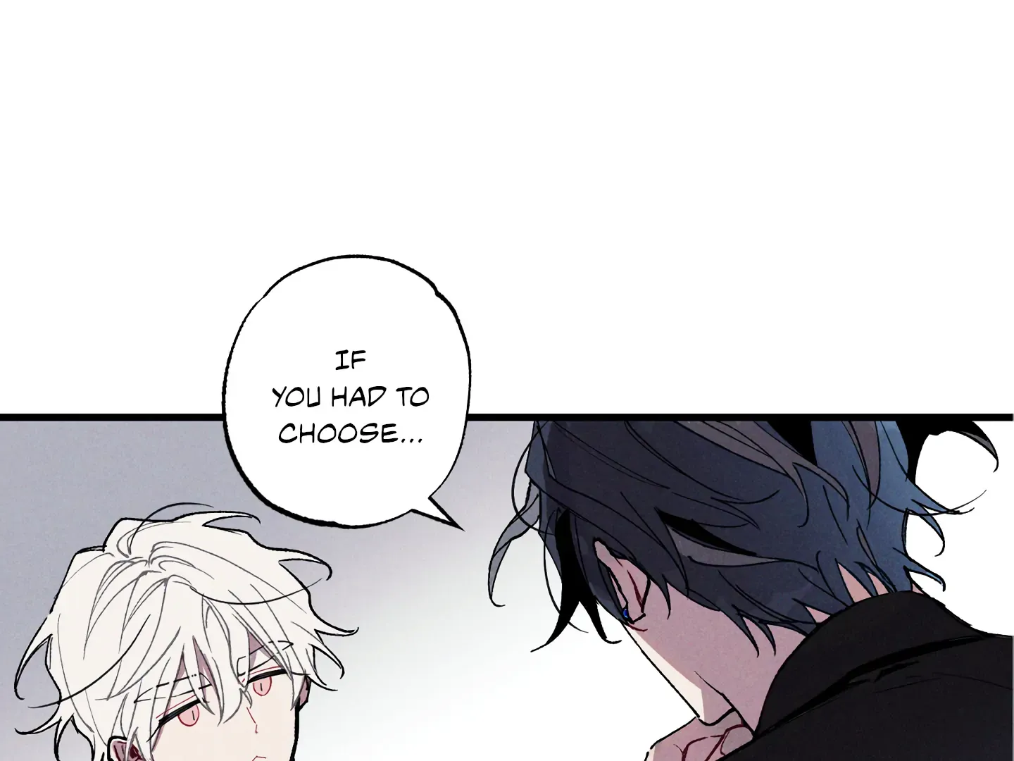 Read Blue Name Pressure chapter 10 image 1 on Lezhin