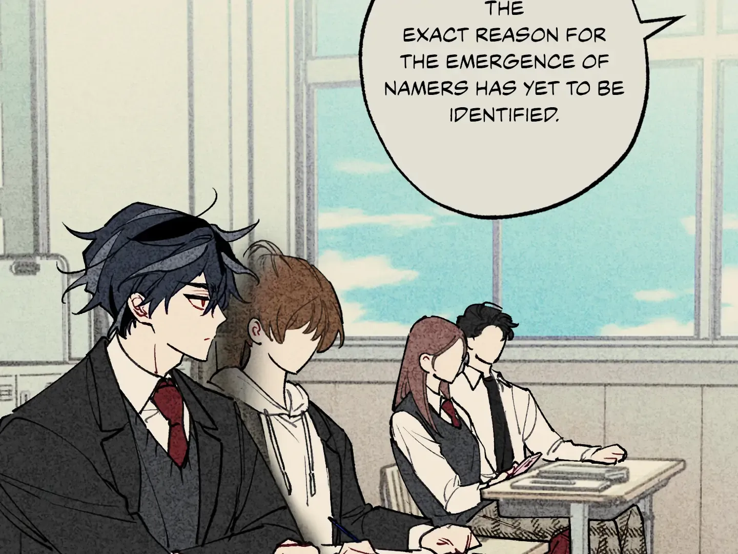 Read Blue Name Pressure chapter 10 image 102 on Lezhin