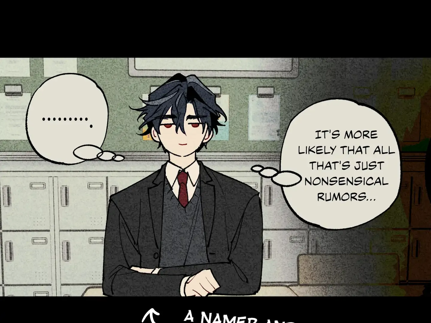 Read Blue Name Pressure chapter 10 image 112 on Lezhin
