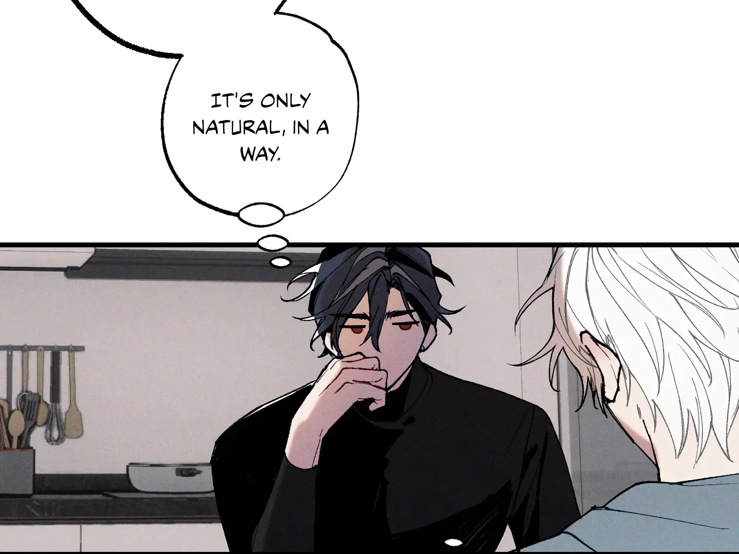 Read Blue Name Pressure chapter 10 image 120 on Lezhin