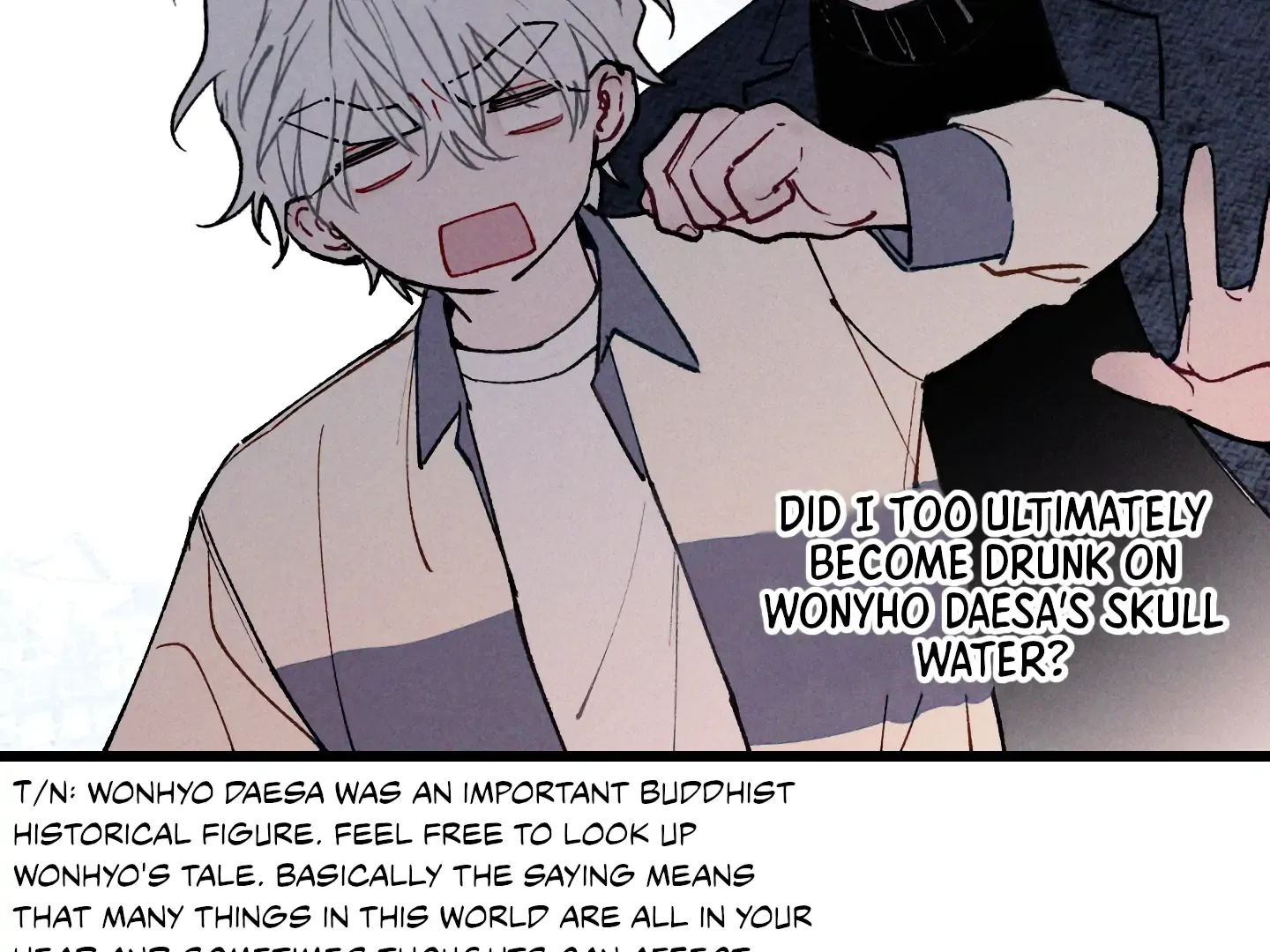 Read Blue Name Pressure chapter 10 image 127 on Lezhin