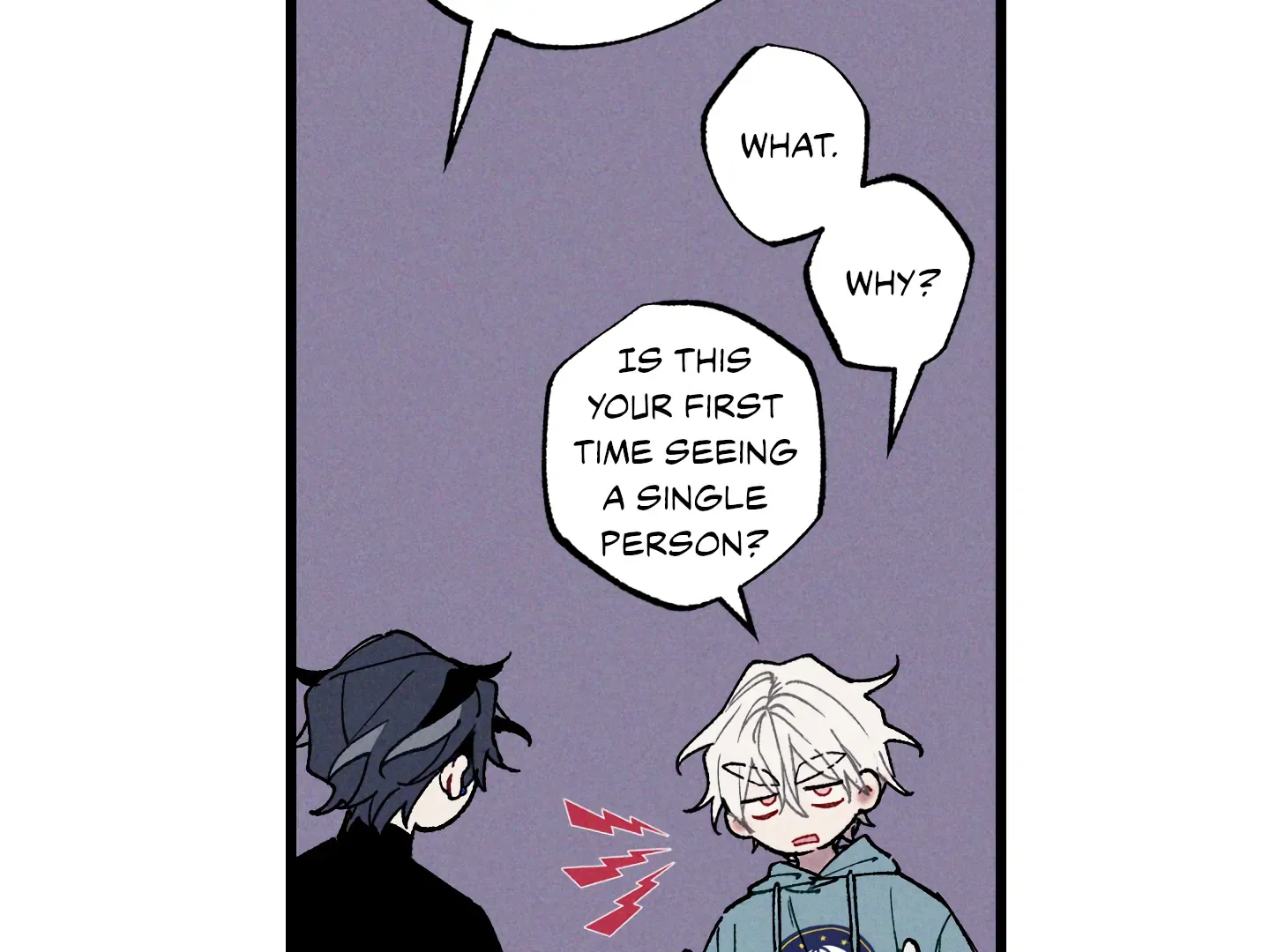 Read Blue Name Pressure chapter 10 image 16 on Lezhin