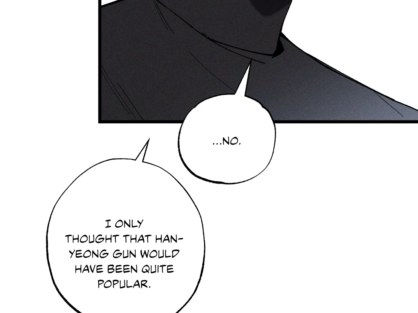 Read Blue Name Pressure chapter 10 image 19 on Lezhin