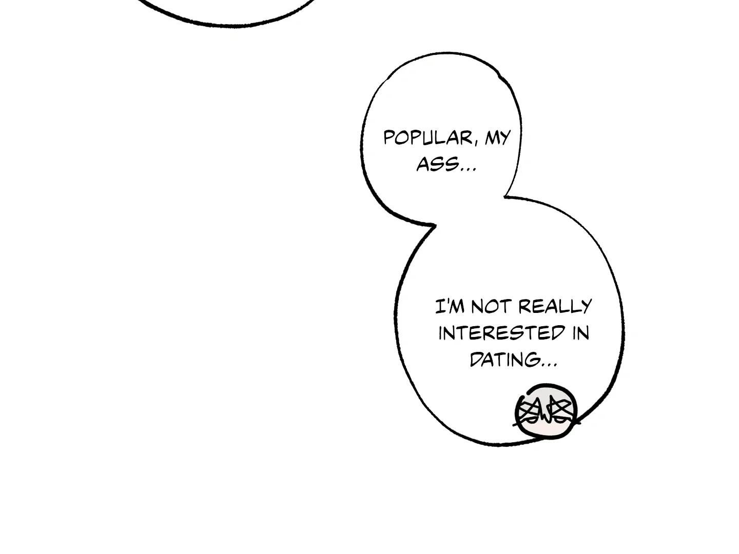 Read Blue Name Pressure chapter 10 image 20 on Lezhin