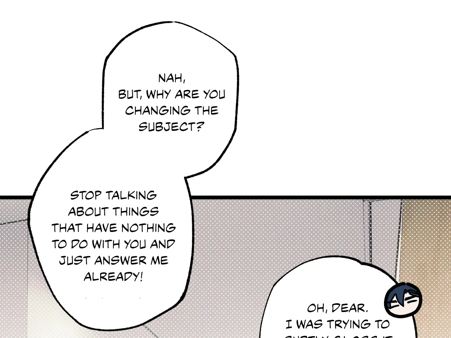 Read Blue Name Pressure chapter 10 image 21 on Lezhin