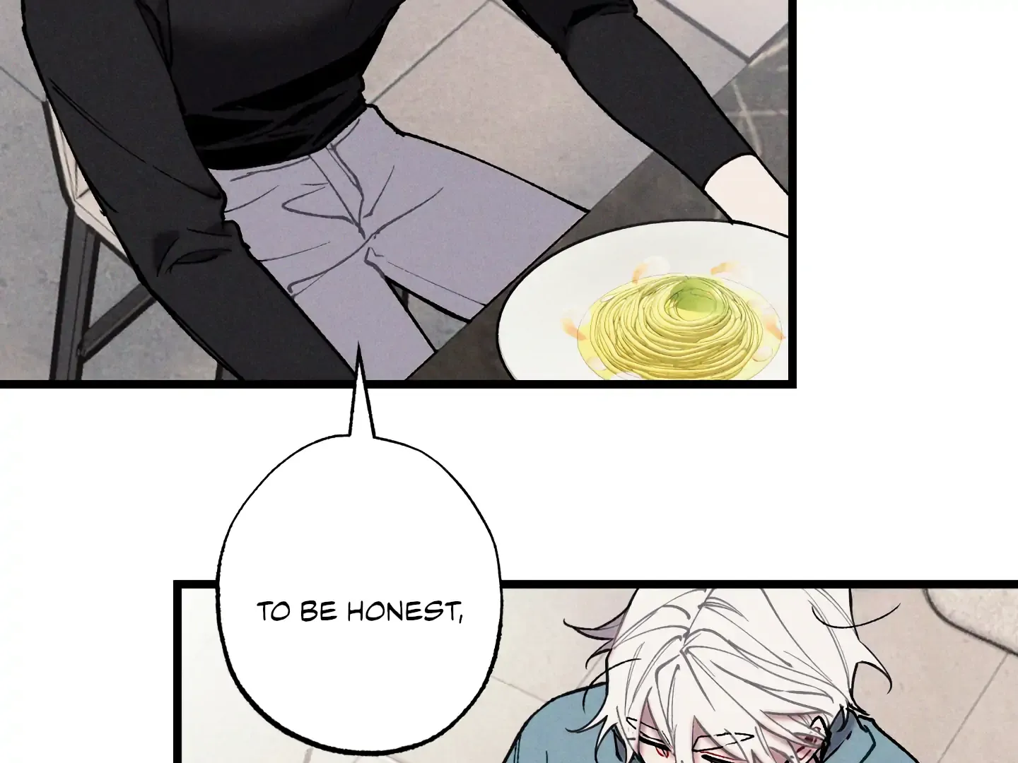 Read Blue Name Pressure chapter 10 image 24 on Lezhin